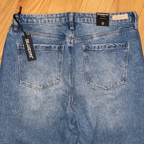 NWT BLANKNYC The Madison Crop Jean in size 31 - Picture 11 of 11